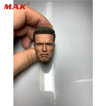 1/6 Capul Model Sculpta Arnold Schwarzenegger timp De 12