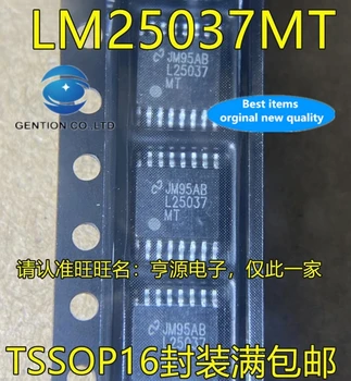10BUC LM25037MT L25037MT TSSOP16 picior stabilizator/întrerupător cip controler în stoc 100% nou si original
