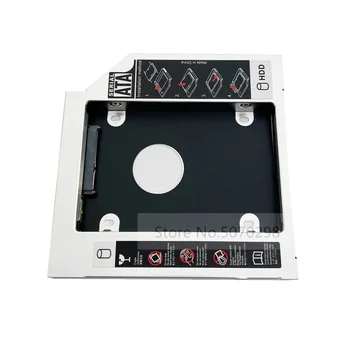 12,7 mm 2 HDD SSD Hard Disk Optic golf Caddy Cadru Adaptor pentru Acer Aspire 7741G 7741Z 7741ZG