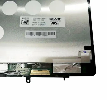 15.6 LCD Touch Ecran Digitizor de Asamblare pentru Dell XPS 15 9550 9560 P56F Precizie 5510 5520 Inlocuire Ecran UHD4K 3840x2160