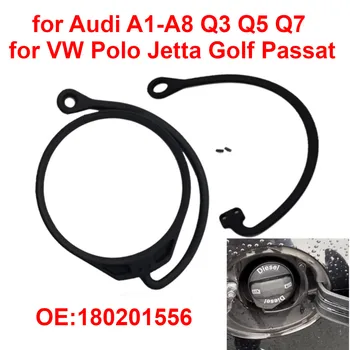 180201556 Capacul Rezervorului de Combustibil Acoperi Cablu Trupa Frânghie pentru VW Polo Jetta Golf Passat Audi A1 A3 A4 A5 A6 A8 Q3 Q5 Q7 Skoda Seat