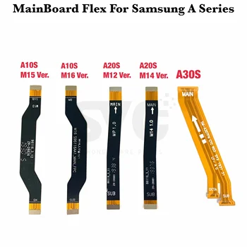 1buc Pentru Samsung Galaxy A10S A107 A20S A207 A30S A307 A40S A50S A507 Principale Placa de baza Flex Cablu Conector USB Bord Panglică