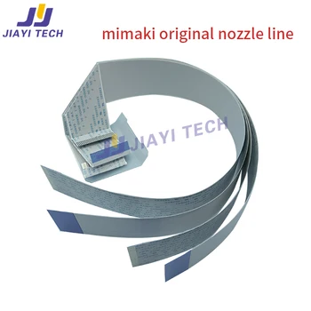 1Set Mimaki capului de Imprimare Cablu pentru Mimaki JV300/JV150/CJV150/CJV300 Serie Inkjet Printer Ecran Tactil Placa de baza Conectarea Plat