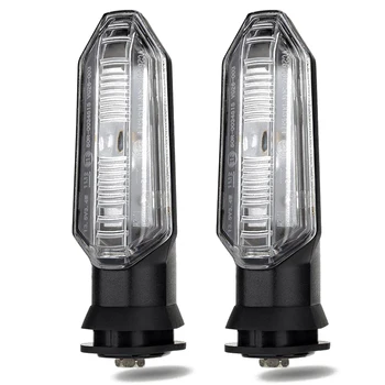 2 bucata Motocicleta Led Lumina de Semnalizare de Rupere Lampa Pentru Honda RS150. XRE300 CRF300 X-ADV