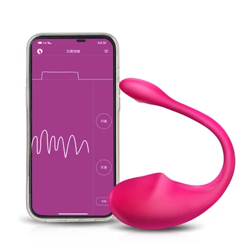 2022 nouă jucărie Sexuală Bluetooth dildo vibrator Lady wireless APP de la Distanță vibrator stimula vibratoare lenjerie de jucărie cupluri sex-shop