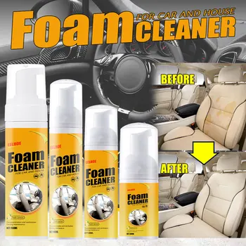 30/60100/150ml Multifuncțional Foam Cleaner Anti-îmbătrânire Spumă de Curățare Spray Automoive Mașina Acasă Interior Spuma de Curatare Cleaner
