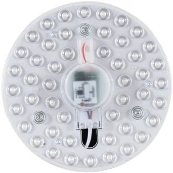 50W 36W 24W 18W 12W LED Inel PANOUL de Cerc de Lumină SMD LED Rotund Plafon bord lampă circulară bord AC 220V 230V 240V LED-uri lumina