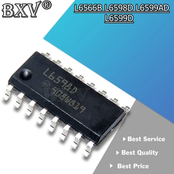 5PCS/LOT L6566B L6598D L6599AD L6599D L6566 L6598 L6599 POS-16 LCD Bord Comune IC Nou Si Original