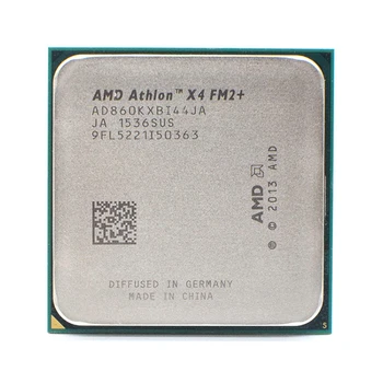 AMD Athlon X4 860K 860 K 3.7 GHz Duad-Core CPU Procesor AD860KXBI44JA Socket FM2+