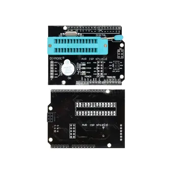 AVR ISP-ul Programabil de Expansiune Scut Bord Modulul Pentru Arduino Mega2560 R3 Atmega328P Nano Pro Mini Modul Bootloader