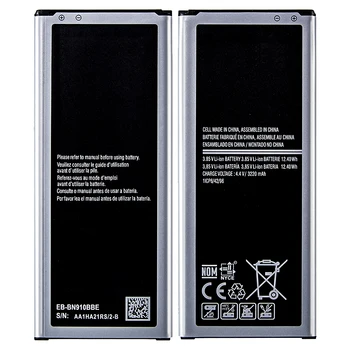 Baterie pentru Samsung Galaxy Note 1 2 3 4 5 7 8 9 10 Plus Edge/S2 S3 S4 S5 mini S6 S7 Edge S8 S9 S10 5G S10E S20 Plus Ultra