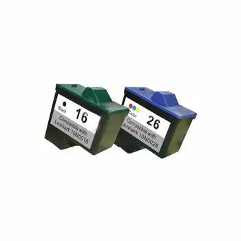 Capul de imprimare cartușe de cerneală pentru Lexmark x1240 x1250 x1270 X75 X1110 X1140 X1150 X1155 X1185 X2250 Lenovo 3310/3300/3210/3200/ 2210 