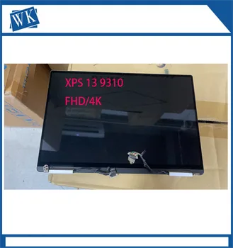 Dell XPS 13 9310 2 IN 1 LCD FHD SAU 4K + Ecran Tactil de Asamblare Argint