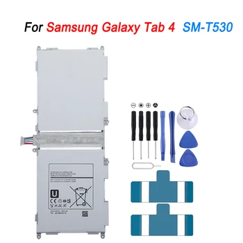EB-BT530FBU 6800mAh Li-Polimer de Înlocuire a Bateriei Pentru Samsung Galaxy Tab 4 SM-T530