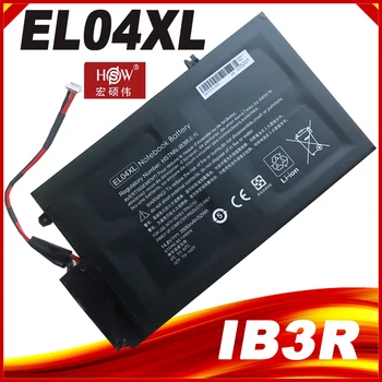 EL04XL Baterie Laptop ELO4XL HSTNN-IB3R UB3R TPN-C102 Pentru HP ENVPR4 I5-3317U INVIDIA 4 4T-1000 Envy 4 TouchSmart
