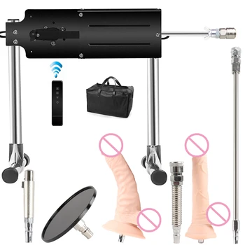 Fredorch F22 Sex Masini pentru Adulti Automată Wireless Sex dragoste mitralieră Accesorii Jucarii Sexuale pentru Femei pentru Sex machine