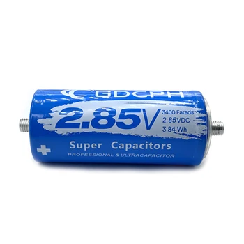 GDCPH 2.85V3400F Supercapacitor Poate Fi Folosit Ca Redresor Modul Super-Condensatori 16V500F *6