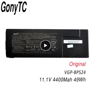 GONYTC Original VGP-BPS24 baterie Laptop Pentru SONY BPS24 PCG-4100 VAIO SVS S13 S13A S15 VPC-SA VPC-SB VPC-SD VPC-SE pcg-41214v