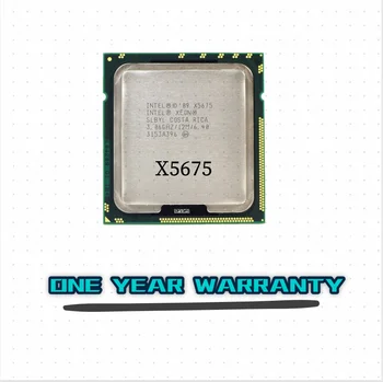 Intel Xeon X5675 3.06 GHz 12M Cache Hex 6 ȘASE Core LGA 1366 SLBYL CPU