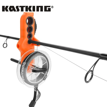 KastKing Raza Linie Spooler Compact ABS Durabil Linia de Pescuit de Înfășurare Instrument pentru Role de Filare și de Turnare Linia de Role