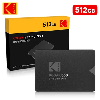 KODAK internă SSD SATA3 X130 Pro Original 2.5