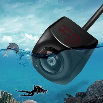 masina sistem de camere video pentru mașină inversă retrovizoare cu unghi larg de vizualizare aparat de fotografiat viziune de noapte Sony CCD cip 1080P, 4K obiectiv Fisheye fata spate