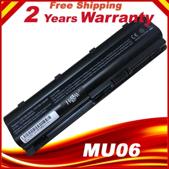 MU06 Baterii PENTRU HP G62 CQ42 G4 G5 G6 DV7 Seria de Rezervă 593553-001 593554-001