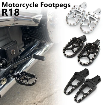 MX Picioare, Motocicleta Schimbătorului de Frână Pedale de Picior Schimbator Cuie Pentru BMW R18 20 de piese