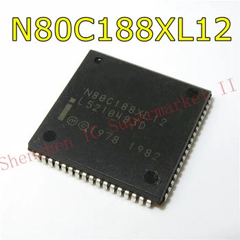N80C188XL12 N80C188 PLCC-68