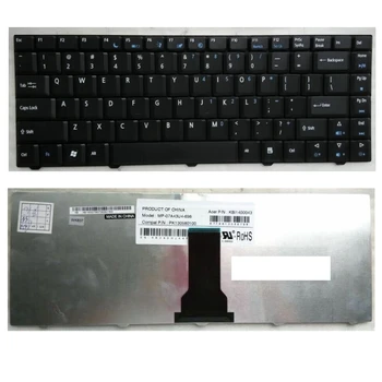 NE Neagra Noua limba engleză a Înlocui tastatura laptop Pentru Acer Pentru motorola D520 D720 E520 E720