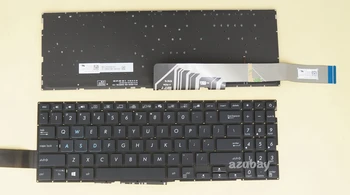 NE Tastatura Pentru ASUS X571 X571GT K571GT SN6581BL1 SG-A0020-XUA AEXKTU02010, cu iluminare din spate