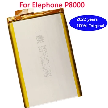 Noi Elephone P8000 4165mAh Baterie 100% Original de Rezervă pentru Elephone-P8000 Telefon Mobil Inteligent+ Numărul de Urmărire