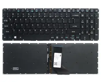 Noi NE-Tastatură cu Iluminare din spate pentru Acer Aspire 3 A315-21 A315-31 A315-51 A315-41 A315-41G A315-53 A315-53G Tastatura Laptop