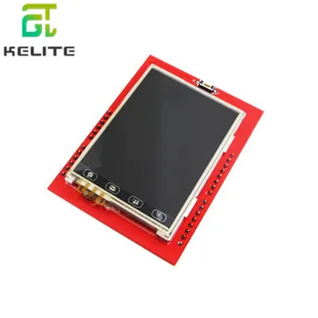 NOU de 2.4 inch TFT LCD Touch Screen Shield pentru UNO R3 Mega2560 LCD Module 18-bit Nuante Diferite de Afișare Bord