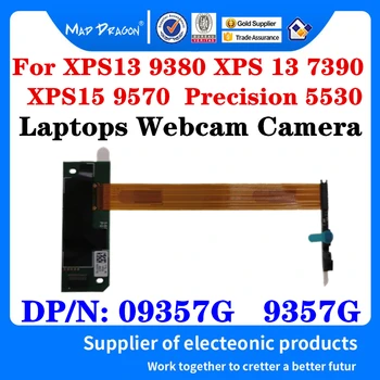 Nou Original 09357G 9357G Pentru Dell XPS13 9380 XPS 13 7390 XPS15 9570 Precizie 5530 M5530 Serie de Laptop-uri Built-in Webcam Camera