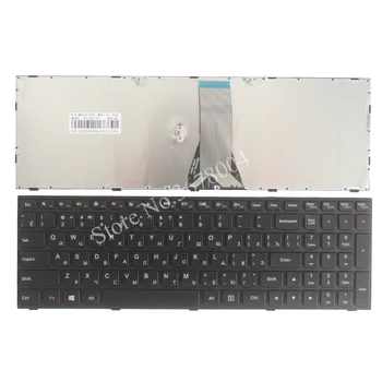 NOUL rusă Tastatura Laptop pentru Lenovo B51 B51-30 B51-35 B51-80 Negru RU tastatura