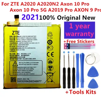 Originale de înaltă Calitate Li3939T44P8h756547 Baterie Pentru ZTE A2019 Pro AXON 9 Pro A2020 A2020N2 Axon 10 Pro 5G Baterie de Telefon Mobil
