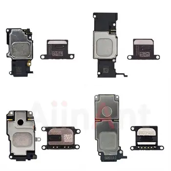 Originale Top Ureche Receptorul Pentru iPhone 8 6 6s 7 Plus 5S SE Jos Difuzor Sonerie Difuzor Cablu Flex Piese de Telefon