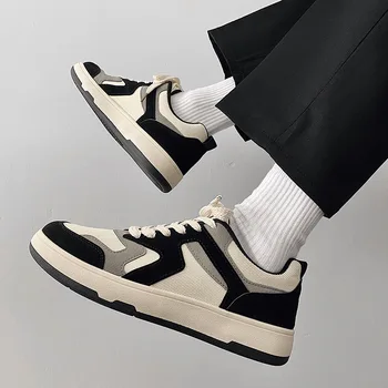 Pantofi pentru Bărbați Adidași 2022 de Înaltă Calitate de Moda Noua de sex Masculin Panza de Mers pe jos Pantofi sport Tenis Hombre Para Zapatillas Hombre