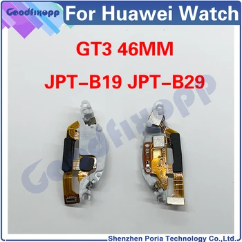 Pentru Huawei Watch GT 3 46mm JPT-B19 JPT-B29 GT3 Retur, Buton Power Buton Comutator Cheie Cablu Flex ON OFF Înlocuirea Cablului