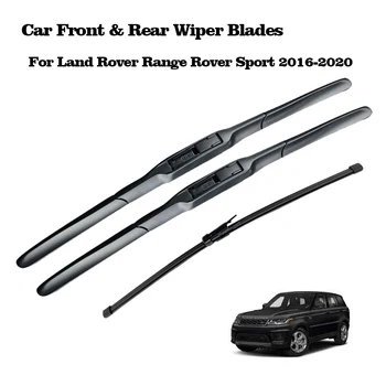 Pentru Land Rover Range Rover Sport 2016 2017 2018 2019 2020 Masina Fata-Spate, Stergatoarele De Parbriz Parbriz Windows Accesorii