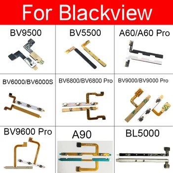 Putere si Buton Lateral Volum Cablu Flex pentru Blackview BV6000 BV6000s BV9600 BV9000 BV5500 BV6800 BV9500 Pro BL5000 BV6300 A60 A90 