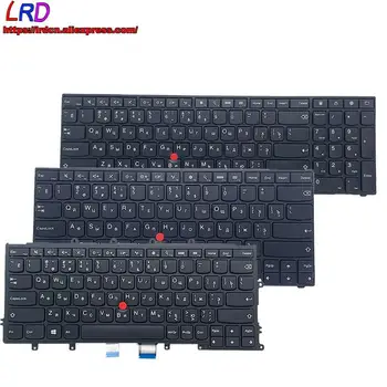 RU rus Nouă Tastatură Pentru T440 T450 T460 T440S T450S E431 E440 X240 X250 X260 T540P W540 W541 T550 E531 E540 L540 L440 Laptop