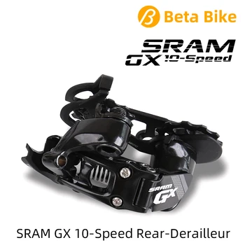 SRAM GX 10 Viteza de Biciclete din Spate Derailleur RD 1x10 Scurt Cușcă se Potrivește 36T MAX Bike Parte