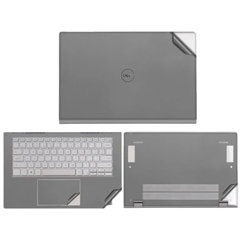 Super Slim Laptop Film Piele pentru DELL Vostro 15-5515 15-5510 13/14/15/16 Serie de Notebook-uri de Vinil Decora Protecție Autocolant