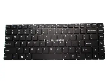 Tastatura Laptop Pentru Toshiba U1520EM Fără Cadru Negru Statele Unite ale americii NE/spaniolă SP/Slovenian SL