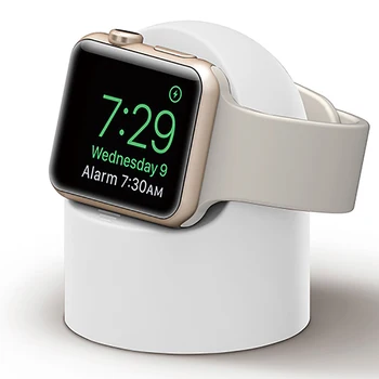 Taxa Pentru Apple Watch sta iWatch 42mm 38mm 44mm 40mm ceas accesorii pentru apple watch 6 5 4 3 2 SE postul de titular
