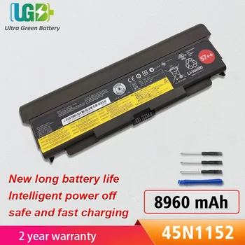 UGB Noi 45N1153 45N1152 Bateriei Pentru Lenovo T440P T540P W540 L440 L540 45N1145 9 Celule 11.1 V 100Wh de Mare Capacitate