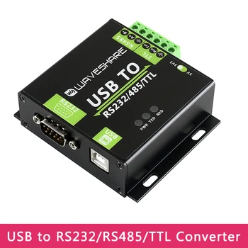 USB la RS232/485/TTL Interfață Converter Industriale Izolate cu Originalul FT232RL / CH343G TELEVIZOARE pentru Windows 10/8/7/XP