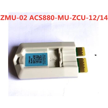 ZMU-02 ACS880-MU-ZCU-12/14 invertor programul de memorie card
